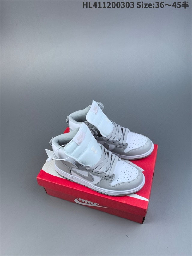 men Low top dunk sb shoes 36-45 2025-9-19-464